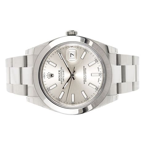 rolex datejust ii modell 116300